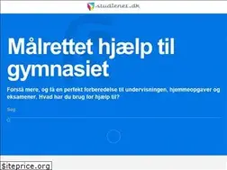 Sites similar to studienet.dk