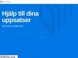 Sites similar to studienet.se