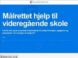 Sites similar to studienett.no