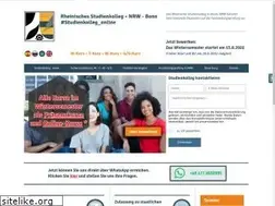 Sites similar to studienkolleg-bonn.de