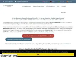 Sites similar to studienkolleg-duesseldorf.de