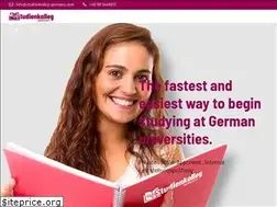 Sites similar to studienkolleg-germany.com