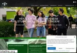 Sites similar to studienkolleg-mettingen.de