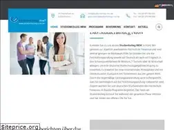 Sites similar to studienkolleg-nrw.de