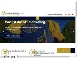 Sites similar to studienkolleg.com