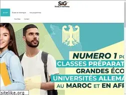 Sites similar to studienkolleg.ma