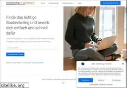 Sites similar to studienkollegs-in.de