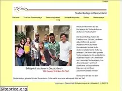 Sites similar to studienkollegs.de