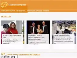 Sites similar to studienkompass.de