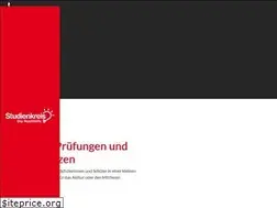Sites similar to studienkreis-kurse.de
