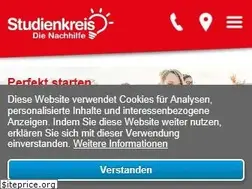 Sites similar to studienkreis.com