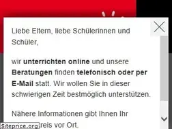 Sites similar to studienkreis.de