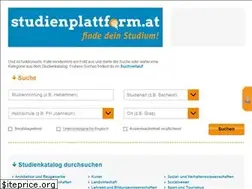 Sites similar to studienplattform.at