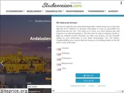 Sites similar to studienreisen.com