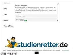 Sites similar to studienretter.de