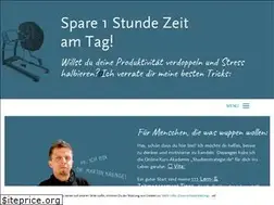 Sites similar to studienstrategie.de