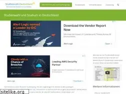 Sites similar to studienwahl-deutschland.de