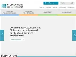 Sites similar to studienwerk.de