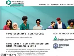 Sites similar to studienzentrum-thueringen.de
