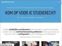 Sites similar to studierechten.com