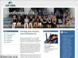 Sites similar to studierejser.dk