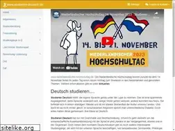 Sites similar to studieren-deutsch.de
