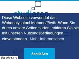 Sites similar to studieren-in-bayern.de