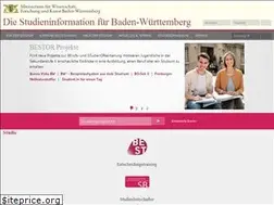 Sites similar to studieren-in-bw.de