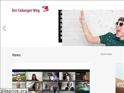 Sites similar to studieren-in-coburg.de