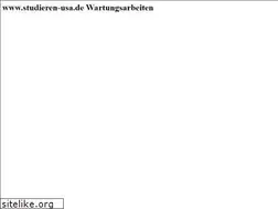 Sites similar to studieren-usa.de