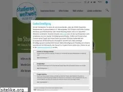 Sites similar to studieren-weltweit.de