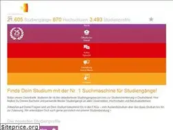 Sites similar to studieren.it