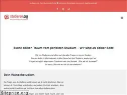 Sites similar to studieren.org