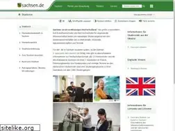 Sites similar to studieren.sachsen.de