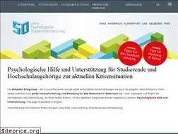 Sites similar to studierendenberatung.at