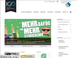 Sites similar to studierendenwerk-aachen.de