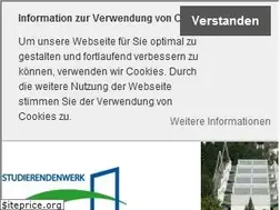 Sites similar to studierendenwerk-kaiserslautern.de