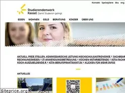Sites similar to studierendenwerk-kassel.de