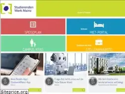 Sites similar to studierendenwerk-mainz.de