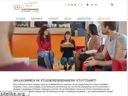 Sites similar to studierendenwerk-stuttgart.de