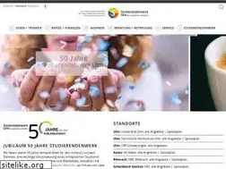Sites similar to studierendenwerk-ulm.de