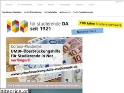 Sites similar to studierendenwerkdarmstadt.de