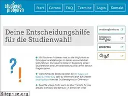 Sites similar to studierenprobieren.at