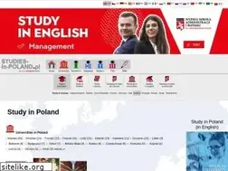 Sites similar to studies-in-poland.pl