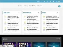 Sites similar to studies.aljazeera.net