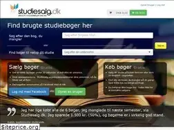 Sites similar to studiesalg.dk
