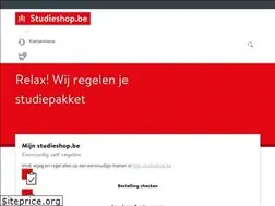 Sites similar to studieshop.be