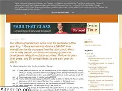 Sites similar to studiestime24.blogspot.com