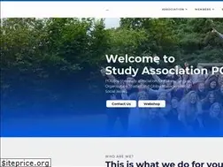 Sites similar to studieverenigingpolis.nl