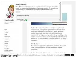 Sites similar to studieweb.no
